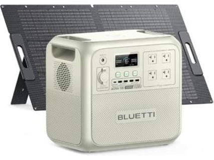 BLUETTIのポータブル電源がAmazonでセール中！　容量1152Whのソーラーパネル付きモデルは7万91円から