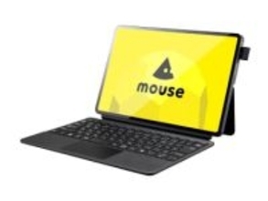 12.6型でWQXGA、筆圧感知ペン付属のWindowsタブレット「mouse M2」、マウスコンピューターが発売