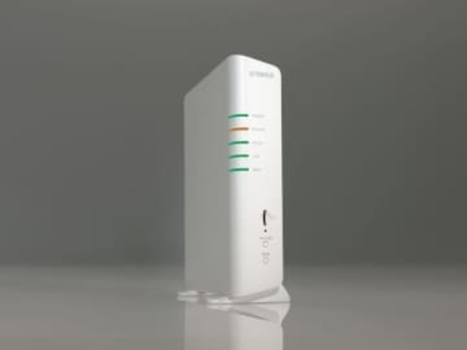 “ひとり情シス”向け、ヤマハの法人用Wi-Fiルーター「NWR100」の解説ウェビナー開催　参加者には抽選で30社にNWR100をモニター提供