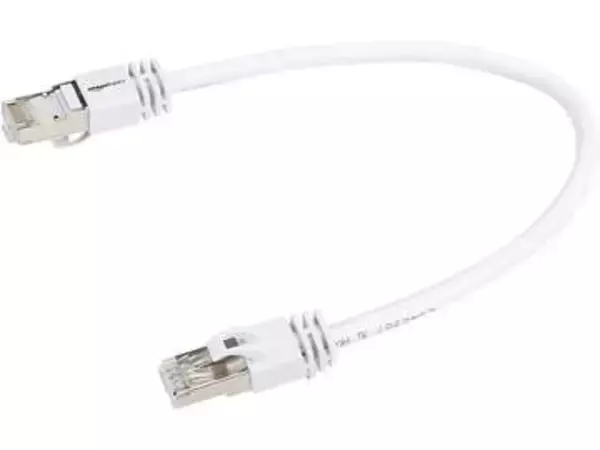 LAN、USB、HDMIなどAmazonベーシックのケーブルがGWスマイルSaleで特価に！　CAT7対応LANケーブル、0.3m×5本が1644円など