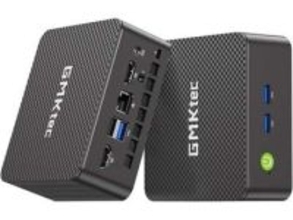 GMKtec製ミニPCがAmazonで安い！　Ryzen搭載モデルが4万998円から　Intel N95搭載のミニPC「GMKtec G3S」は3万4699円から