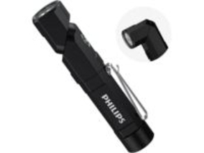 USB充電式のLED懐中電灯がお得！　Amazonのフィリップスストアでセール中　L字型にして使うことが可能な「SFL5806」は5990円に