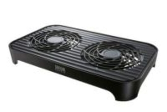 サンワサプライ、Wi-FiルーターやノートPCの熱暴走を防ぐ小型クーラー「TK-CLN32U」発売