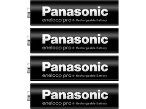 「エネループ」がAmazon スマイルSaleで安い！　スタンダードタイプ4本セットが、単3形・単4形とも1960円