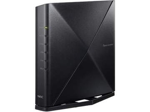 NEC「Aterm」シリーズのWi-FiルーターがAmazonでセール中　Wi-Fi 6E対応「AM-AX5400T6」は2万4730円