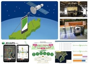 JR東日本は鉄道だけじゃない！「宇宙」から「豊かな生活」までフル展示。次世代「ウォークスルー改札」も通り放題!?　CEATECブースは大幅拡大、電気機関車の“運転席の振動”も追体験できる