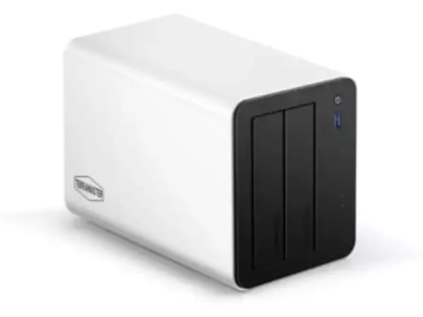 TerraMasterのNASキット「F2-425 Plus」に、Amazonで20％OFFクーポン配布中！　昨日の「イニシャルB」でレビューしたモデルが、クーポン適用で約1万3598円の値引き