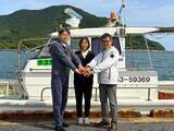 「古野電気、「ブルーカーボン創出」で旭タンカー・山口県漁協と連携」の画像1