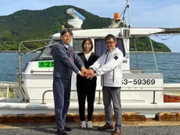 古野電気、「ブルーカーボン創出」で旭タンカー・山口県漁協と連携