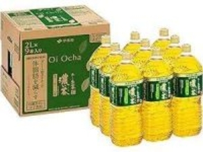 伊藤園のお茶がAmazonでまとめ買いのチャンス！　「おーいお茶 濃い茶 RROボックス」2L×9本は1709円から