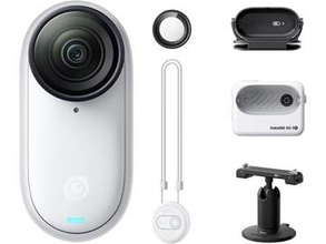 Insta360のアクションカムやウェアラブルカメラがAmazonでセール中！　親指サイズの4Kウェアラブルカメラ「Insta360 GO 3S」は3万9200円