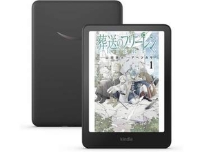 Amazonデバイスのサマーセール開催中！　「Kindle Colorsoft」が3万1980円　電子書籍リーダー「Kindle」が安い。モノクロ版の「Kindle Paperwhite」は2万2980円