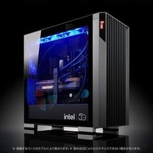 マウスコンピューター、インテル50周年記念モデルのゲーミングPC「G TUNE FZ-I7G80」発売　50台限定、価格は50万円
