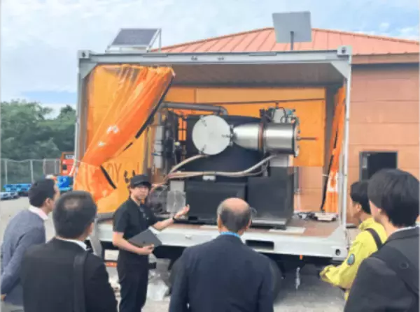 「ソラカメ」とStarlinkを組み合わせた遠隔監視ソリューションの実証に成功、ソラコム　離島の海洋ごみ再資源化システム「JOYCLE BOX」を監視・制御