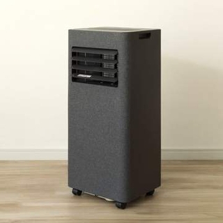 ニトリ、工事不要で設置できてしっかり涼しい「ポータブルクーラー」発売　ノンドレン構造で排水を気にせず使える