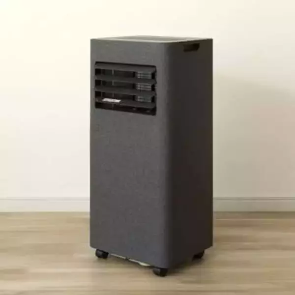 ニトリ、工事不要で設置できてしっかり涼しい「ポータブルクーラー」発売　ノンドレン構造で排水を気にせず使える
