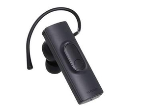長時間通話のストレスを軽減、装着しやすく高音質のカナル型Bluetooth片耳ヘッドセット2シリーズ、エレコムが発売