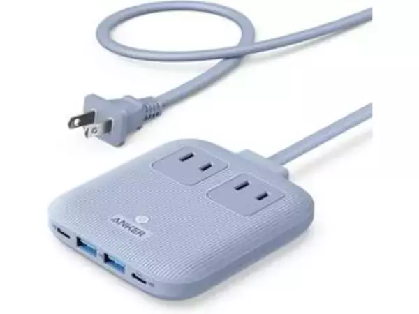 Ankerの充電ステーションやUSBケーブルがAmazonスマイルSaleでお得に！　絡みにくいUSBケーブル「PowerLine III」は1290円から