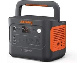 ポータブル電源が安い！AmazonにてJackery製品がタイムセール　容量1070Whモデルの「ポータブル電源 1000 New」が6万9483円など