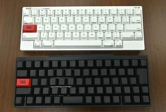 HHKB、30周年記念で史上最軽「押下圧30g」のキー採用モデルを数量限定販売