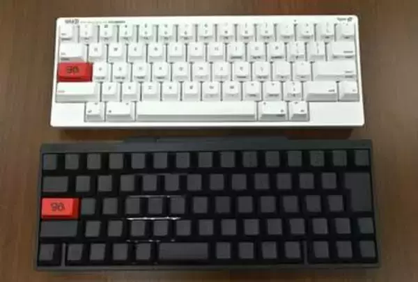 HHKB、30周年記念で史上最軽「押下圧30g」のキー採用モデルを数量限定販売