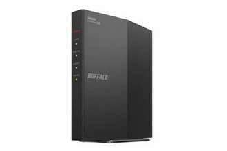 バッファロー、セキュリティ評価制度「JC-STAR」★1適合のWi-Fi 6ルーターエントリーモデル「WSR-3000AX4L」発売