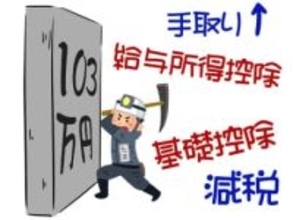 さらなる減税で、あなたの手取りはいくら増える？ “年収の壁”引き上げによる減税額を計算してみよう　「源泉徴収票の見方」がわかると 税金の仕組みが見えてくる＜後編＞