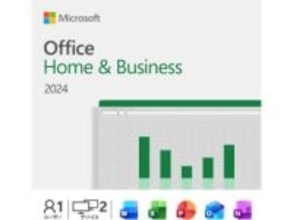 「Microsoft Office」関連ソフトがお買い得！　Amazon新生活先行セール　「Microsoft Office Home＆Business 2024」が3万5623円に