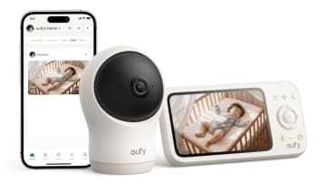 Anker、赤ちゃん見守りに特化したカメラ＆モニター「Eufy Baby Monitor C10」を発売