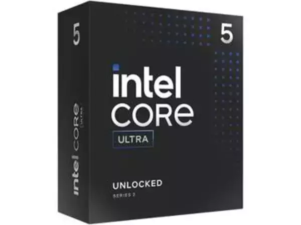 IntelのCPU「Core Ultra」がAmazonで数量限定セール中　LGA1851対応で14コアの「Core Ultra5 245K」は3万3358円