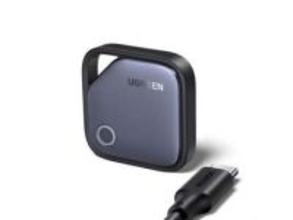 UGREENの紛失防止トラッキングタグがセール中、iPhone/Android対応　iOS対応のカード型「FineTrack Slim Smart Finder」は2690円