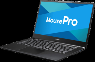14型で1kg切り、大容量バッテリーも搭載可能な法人向けPC「MousePro G4-I5U01BK-G」、マウスコンピューターが発売　LTE（Micro SIM/eSIM）も搭載可能