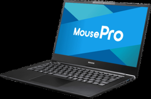 14型で1kg切り、大容量バッテリーも搭載可能な法人向けPC「MousePro G4-I5U01BK-G」、マウスコンピューターが発売　LTE（Micro SIM/eSIM）も搭載可能