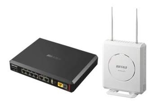 バッファロー、リモート管理サービス「キキNavi」が法人向けルーターのクラウドゼロタッチ自動設定に対応　「VR-U」シリーズを現場で即運用可能に