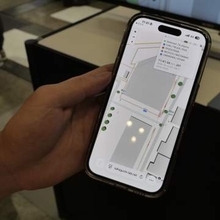 人や車の動きをリアルタイムに反映するデジタルツイン。東京科学大学の研究室が研究成果を展示【CEATEC 2026】