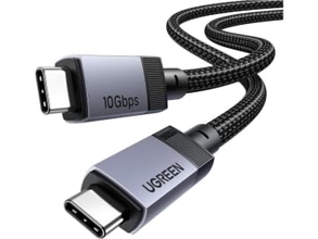 UGREENのUSB Type-Cケーブル多数がAmazonブラックフライデーアフターセールでお得に！　240W対応の高出力モデルからL字コネクタモデル、巻き取りタイプまで