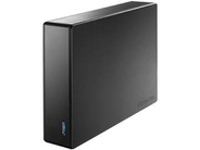 アイオーデータ、放熱の効率を高めたファンと電源内蔵の外付けHDD「HDJA-UT」シリーズ発売
