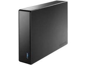 アイオーデータ、放熱の効率を高めたファンと電源内蔵の外付けHDD「HDJA-UT」シリーズ発売