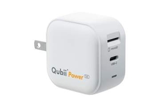 スマホを充電しながら写真や動画をバックアップできる「Qubii Power SE」、サンワサプライが発売