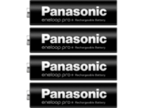 パナソニックの充電池「エネループ」が安い！　Amazon新生活先行セール　スタンダードタイプ「エネループ」の単3形・単4形×4本セットが1980円