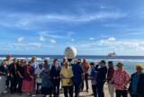「NECがミクロネシア・キリバス・ナウルを結ぶ約2250kmの光海底ケーブルの建設完了。3国の通信環境を改善へ　ナウルでは陸揚げセレモニー」の画像1