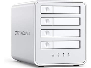 ORICOの外付けHDD/SSDケースがAmazonでセール！　2.5インチ4ベイRAID外付けケース「8848RC3」は1万2509円