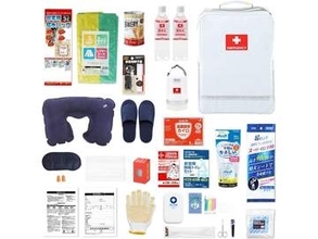 防災ダイレクトの防災グッズがセール中！　Amazon スマイルSale最終日　「防災グッズ21点セット」1人用が1万965円