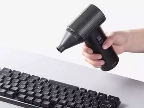 最大45m/s、風量を無段階調整できるコードレス電動エアダスター、サンワサプライが発売