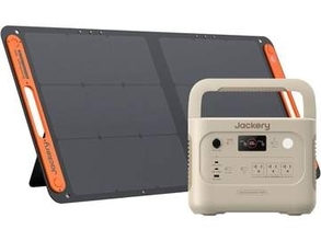 Jackeryのポータブル電源がセール中！　Amazonプライム感謝祭　100Wソーラーパネルとセットの「Jackery ポータブル電源 1000 New」が8万5030円など