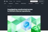 「GitHub、悪意のあるVS Code拡張機能で内部リポジトリ約3800個のデータ流出」の画像1