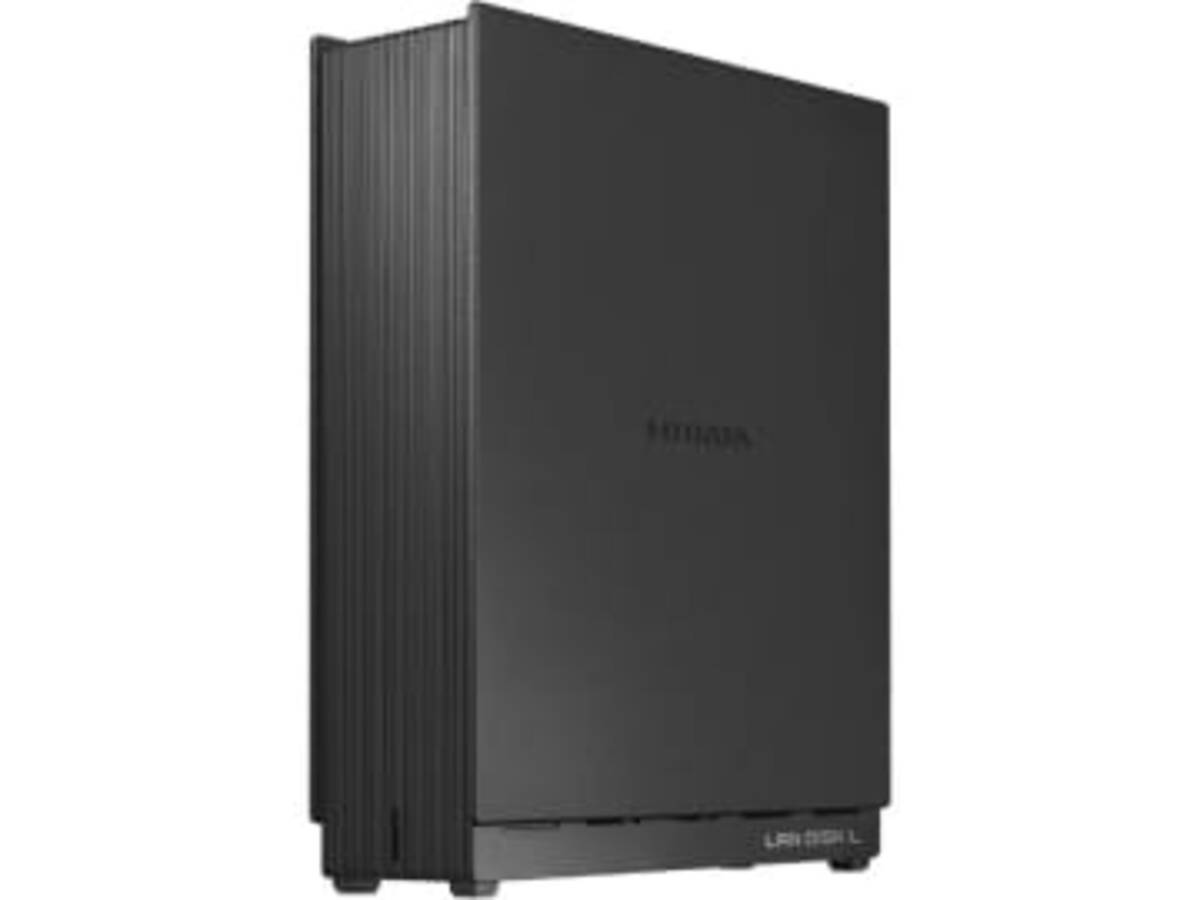 アイ・オー・データ製のNASが安い！ AmazonスマイルSALE 新生活 FINAL 