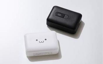 エレコム、カードサイズで持ち歩きやすい10000mAhのモバイルバッテリー「DE-C91L-10000」発売