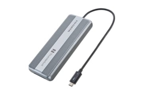 アイ・オー、Thunderbolt 5対応で5年保証付きのポータブルSSD「SSPU-TFCB」シリーズを発売
