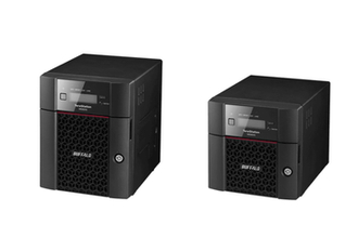 バッファロー、10GbE×2と8GBメモリを標準搭載した法人向けNAS「TeraStation WS6010」シリーズのデスクトップモデル発売
